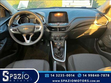 CHEVROLET Onix Hatch 1.0 4P FLEX LT2, Foto 6