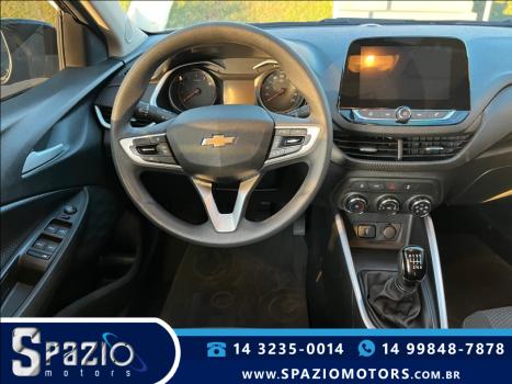 CHEVROLET Onix Hatch 1.0 4P FLEX LT2, Foto 7