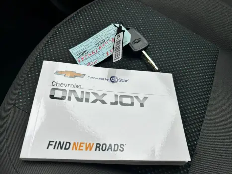 CHEVROLET Onix Hatch 1.0 4P FLEX JOY, Foto 20
