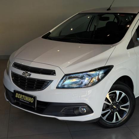 CHEVROLET Onix Hatch 1.4 4P FLEX LTZ, Foto 8