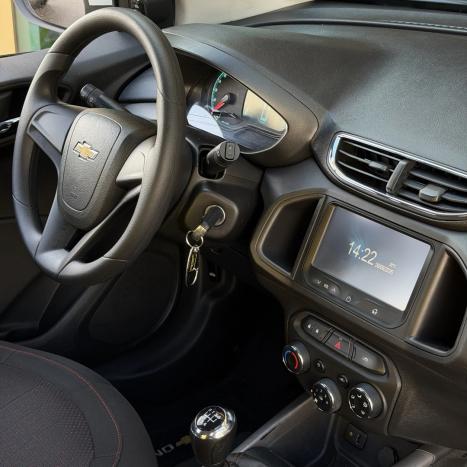 CHEVROLET Onix Hatch 1.4 4P FLEX LTZ, Foto 13
