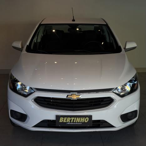 CHEVROLET Onix Hatch 1.4 4P FLEX LT, Foto 2