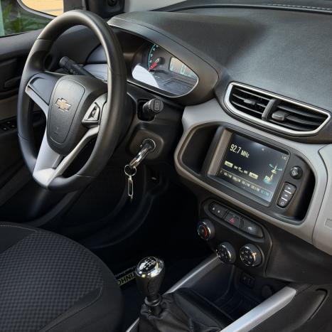 CHEVROLET Onix Hatch 1.4 4P FLEX LT, Foto 8