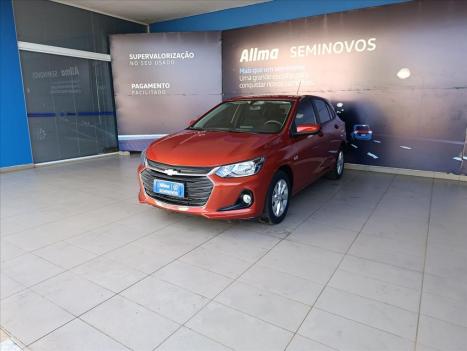 CHEVROLET Onix Hatch 1.0 12V 4P FLEX LTZ TURBO, Foto 1