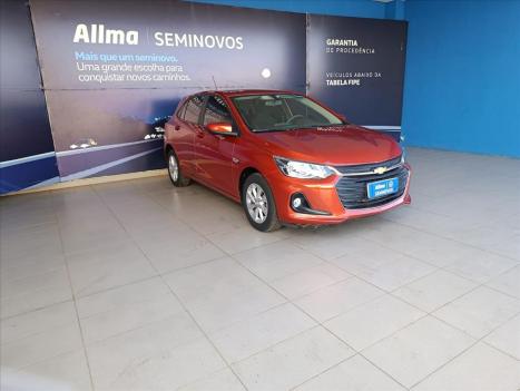 CHEVROLET Onix Hatch 1.0 12V 4P FLEX LTZ TURBO, Foto 2