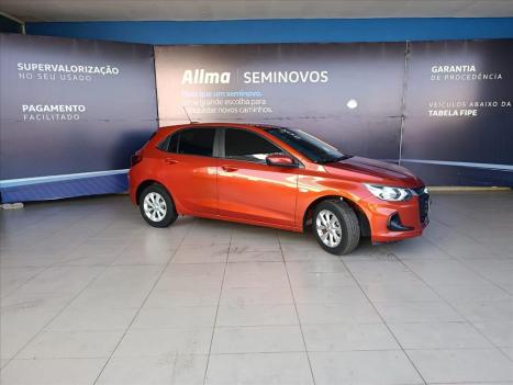 CHEVROLET Onix Hatch 1.0 12V 4P FLEX LTZ TURBO, Foto 3