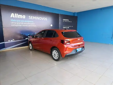 CHEVROLET Onix Hatch 1.0 12V 4P FLEX LTZ TURBO, Foto 5