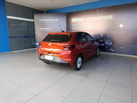 CHEVROLET Onix Hatch 1.0 12V 4P FLEX LTZ TURBO, Foto 6