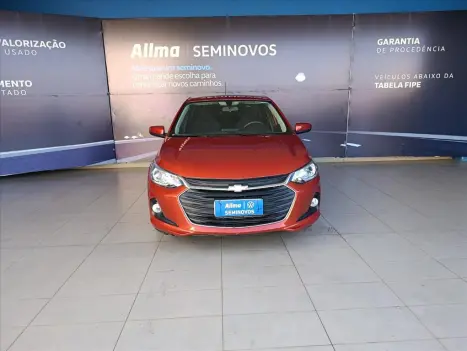 CHEVROLET Onix Hatch 1.0 12V 4P FLEX LTZ TURBO, Foto 7