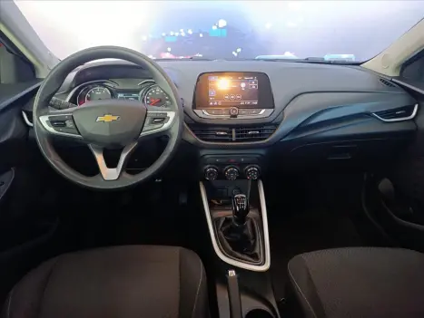 CHEVROLET Onix Hatch 1.0 12V 4P FLEX LTZ TURBO, Foto 10