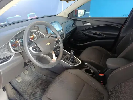 CHEVROLET Onix Hatch 1.0 12V 4P FLEX LTZ TURBO, Foto 11