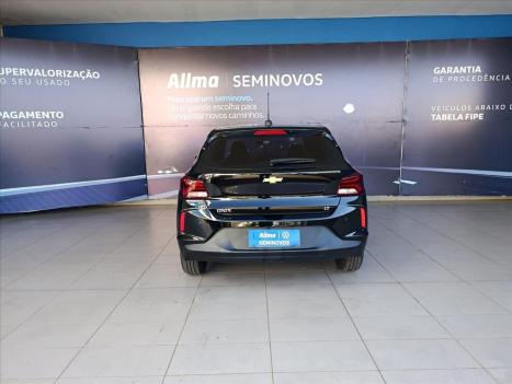 CHEVROLET Onix Hatch 1.0 4P FLEX LT, Foto 8