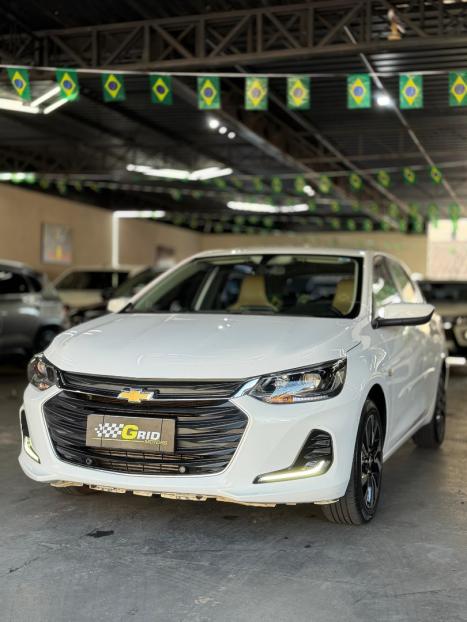 CHEVROLET Onix Hatch 1.0 12V 4P FLEX PREMIER TURBO AUTOM�TICO, Foto 2