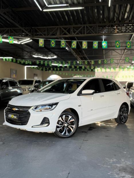 CHEVROLET Onix Hatch 1.0 12V 4P FLEX PREMIER TURBO AUTOM�TICO, Foto 3