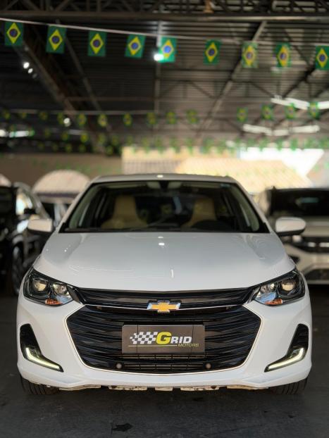 CHEVROLET Onix Hatch 1.0 12V 4P FLEX PREMIER TURBO AUTOM�TICO, Foto 4