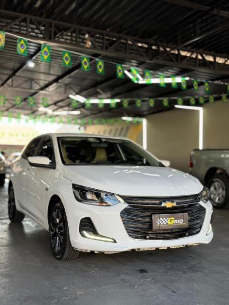 CHEVROLET Onix Hatch 1.0 12V 4P FLEX PREMIER TURBO AUTOM�TICO, Foto 5