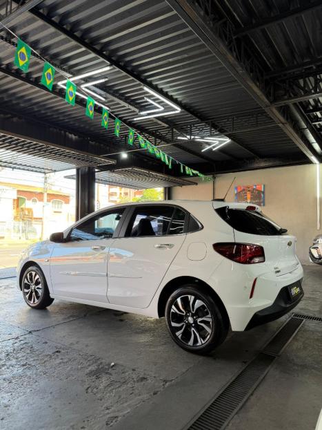 CHEVROLET Onix Hatch 1.0 12V 4P FLEX PREMIER TURBO AUTOM�TICO, Foto 6