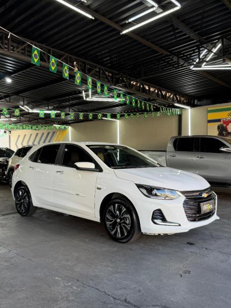 CHEVROLET Onix Hatch 1.0 12V 4P FLEX PREMIER TURBO AUTOM�TICO, Foto 7