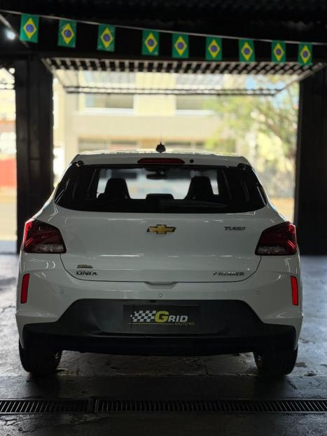 CHEVROLET Onix Hatch 1.0 12V 4P FLEX PREMIER TURBO AUTOM�TICO, Foto 9
