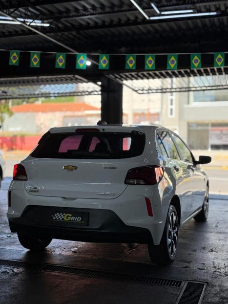 CHEVROLET Onix Hatch 1.0 12V 4P FLEX PREMIER TURBO AUTOM�TICO, Foto 10