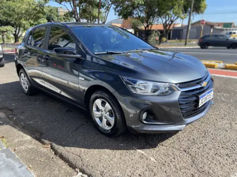 CHEVROLET Onix Hatch 1.0 12V 4P FLEX LT, Foto 3