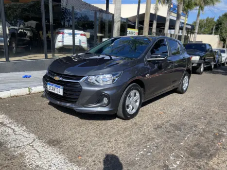 CHEVROLET Onix Hatch 1.0 12V 4P FLEX LT, Foto 1