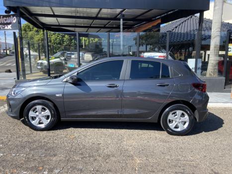 CHEVROLET Onix Hatch 1.0 12V 4P FLEX LT, Foto 4