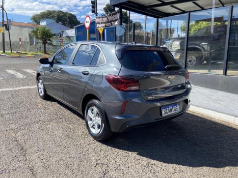 CHEVROLET Onix Hatch 1.0 12V 4P FLEX LT, Foto 5