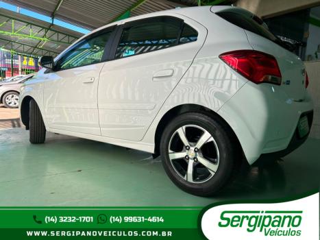CHEVROLET Onix Hatch 1.4 4P FLEX LTZ, Foto 2