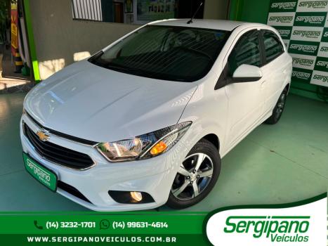 CHEVROLET Onix Hatch 1.4 4P FLEX LTZ, Foto 3