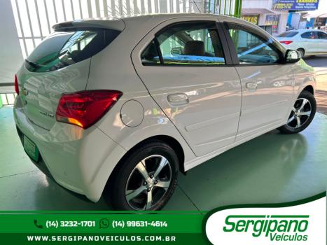 CHEVROLET Onix Hatch 1.4 4P FLEX LTZ, Foto 4