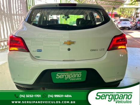 CHEVROLET Onix Hatch 1.4 4P FLEX LTZ, Foto 6
