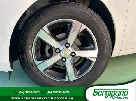 CHEVROLET Onix Hatch 1.4 4P FLEX LTZ, Foto 7