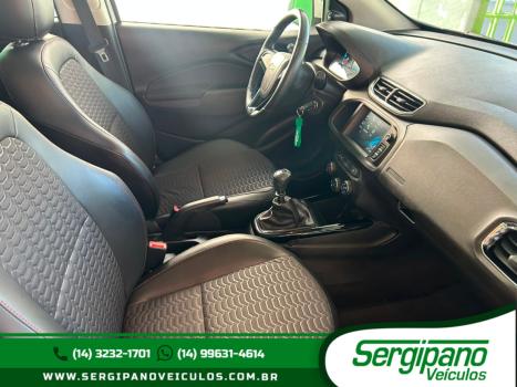 CHEVROLET Onix Hatch 1.4 4P FLEX LTZ, Foto 8