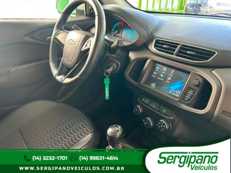CHEVROLET Onix Hatch 1.4 4P FLEX LTZ, Foto 9