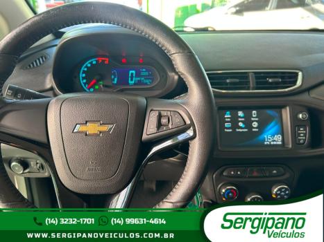 CHEVROLET Onix Hatch 1.4 4P FLEX LTZ, Foto 11