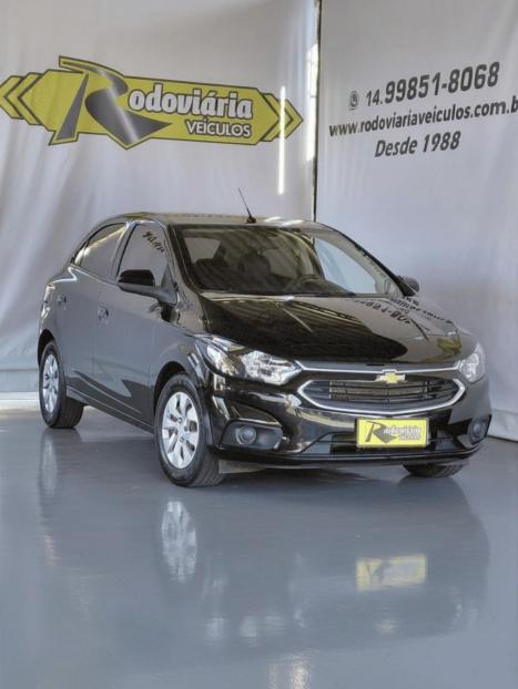 CHEVROLET Onix Hatch 1.0 4P FLEX LT, Foto 1