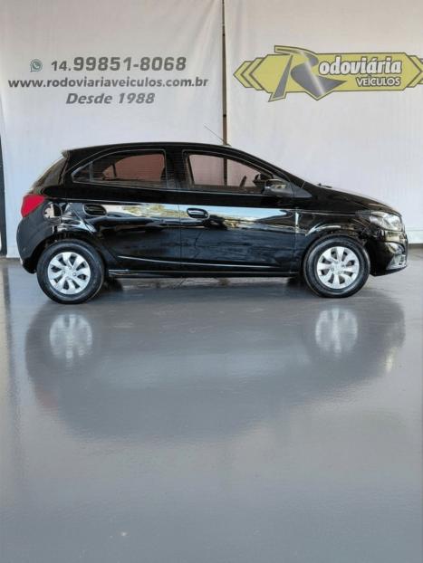 CHEVROLET Onix Hatch 1.0 4P FLEX LT, Foto 4
