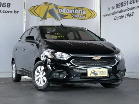 CHEVROLET Onix Hatch 1.0 4P FLEX LT, Foto 1