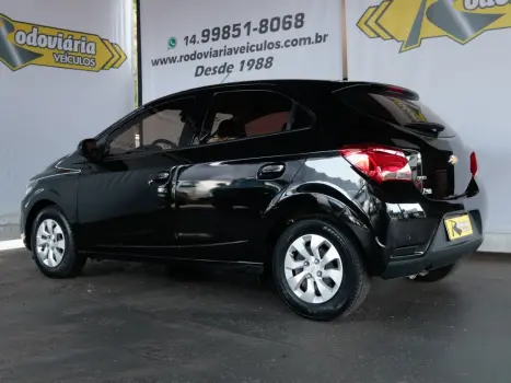 CHEVROLET Onix Hatch 1.0 4P FLEX LT, Foto 3