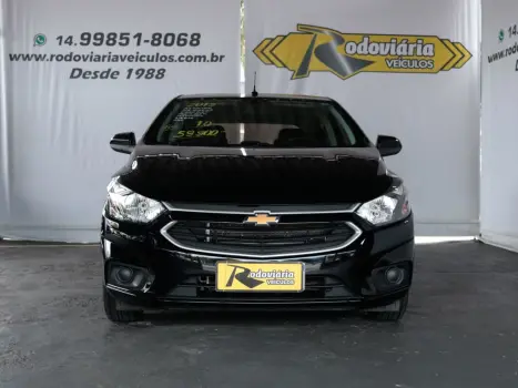 CHEVROLET Onix Hatch 1.0 4P FLEX LT, Foto 4