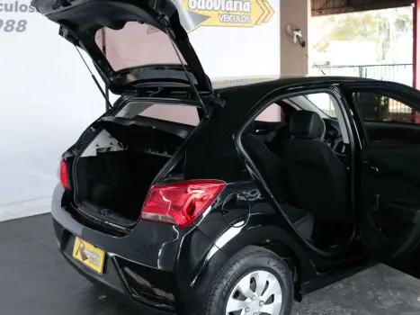 CHEVROLET Onix Hatch 1.0 4P FLEX LT, Foto 9
