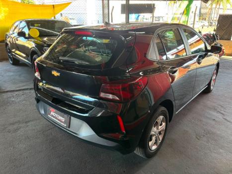 CHEVROLET Onix Hatch 1.0 12V 4P FLEX, Foto 4