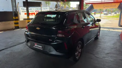 CHEVROLET Onix Hatch 1.0 12V 4P FLEX, Foto 5