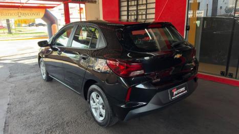 CHEVROLET Onix Hatch 1.0 12V 4P FLEX, Foto 6