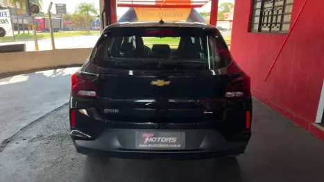 CHEVROLET Onix Hatch 1.0 12V 4P FLEX, Foto 9