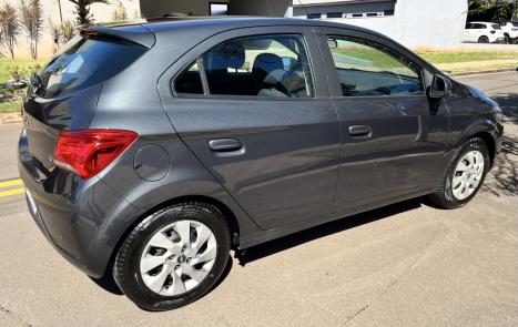 CHEVROLET Onix Hatch 1.4 4P FLEX LT AUTOM�TICO, Foto 4