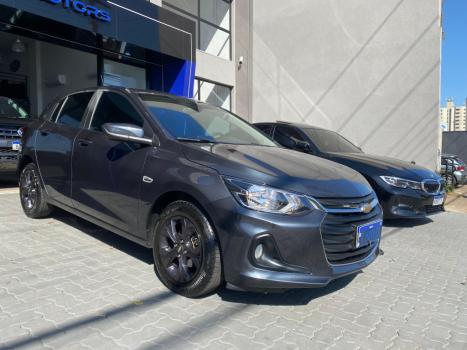 CHEVROLET Onix Hatch 1.0 4P FLEX LT2, Foto 2