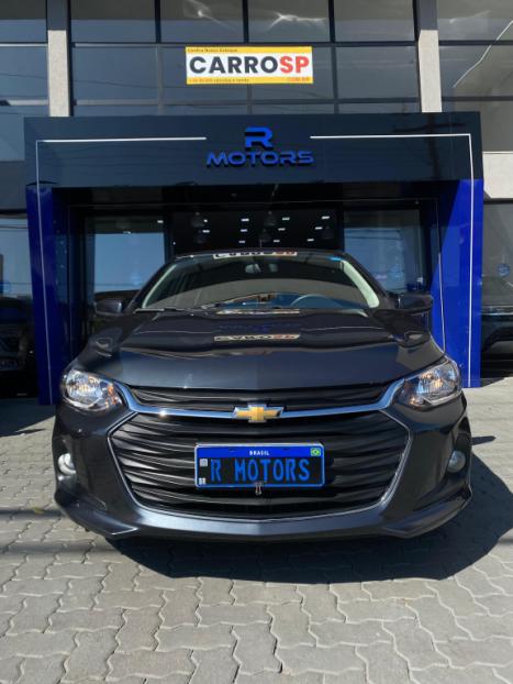 CHEVROLET Onix Hatch 1.0 4P FLEX LT2, Foto 3