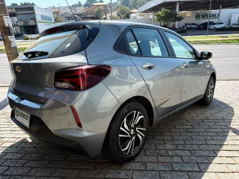 CHEVROLET Onix Hatch 1.0 4P FLEX LT2, Foto 7
